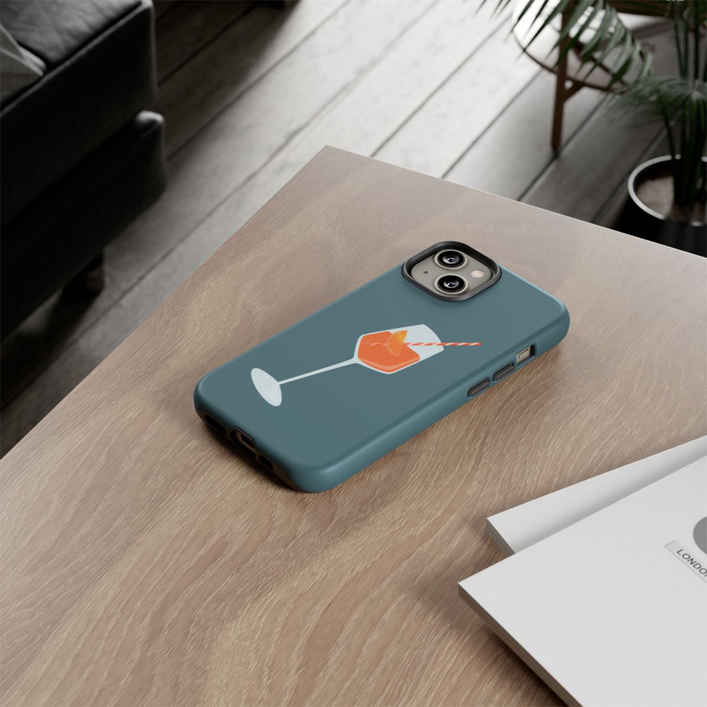 Aperol Spritz Phone Case