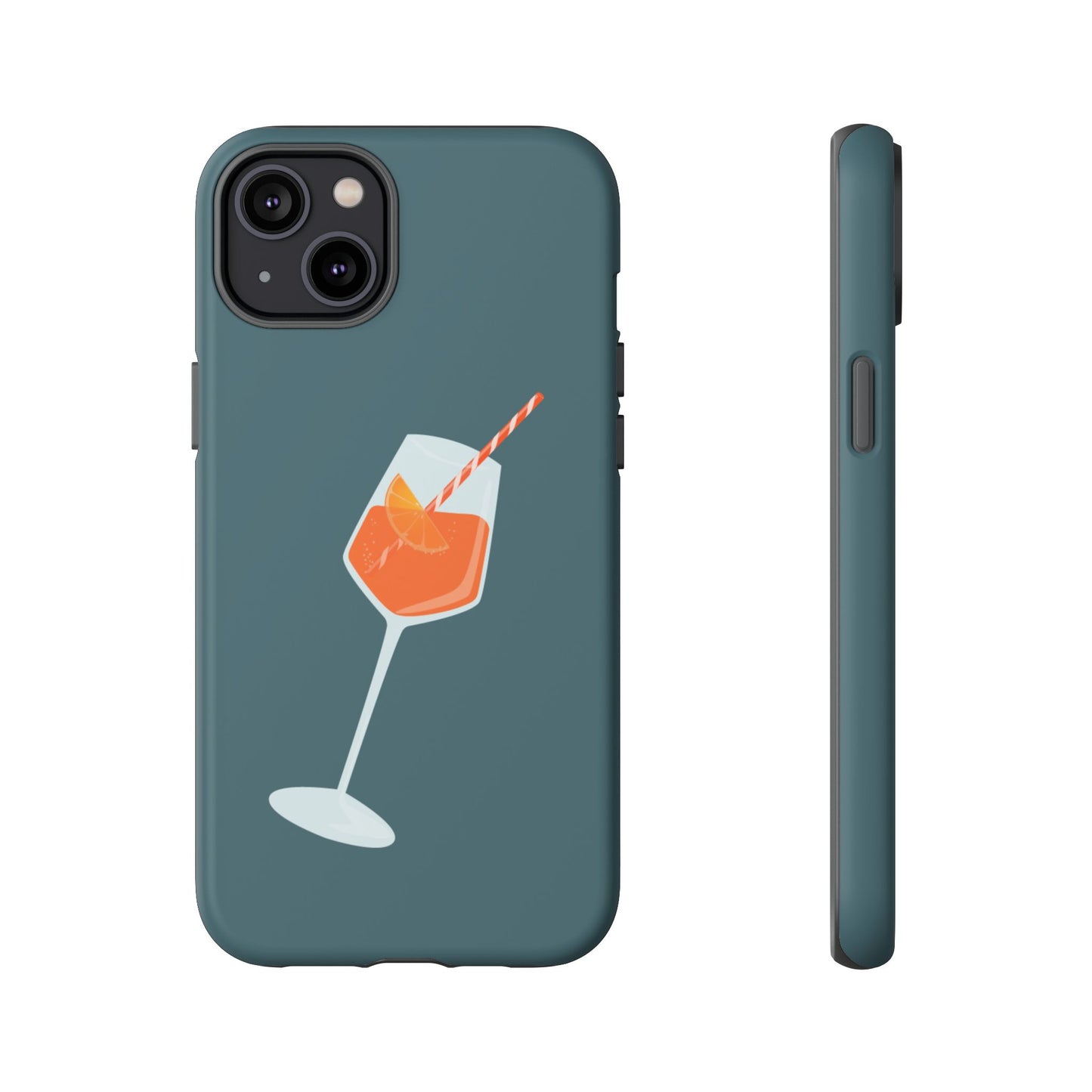 Aperol Spritz Phone Case