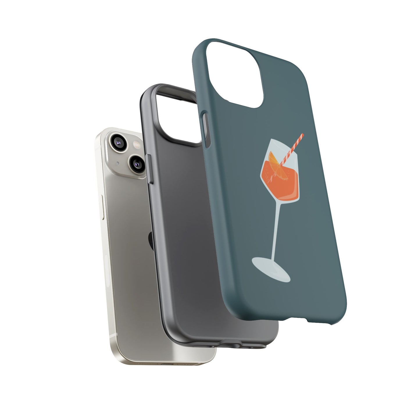Aperol Spritz Phone Case