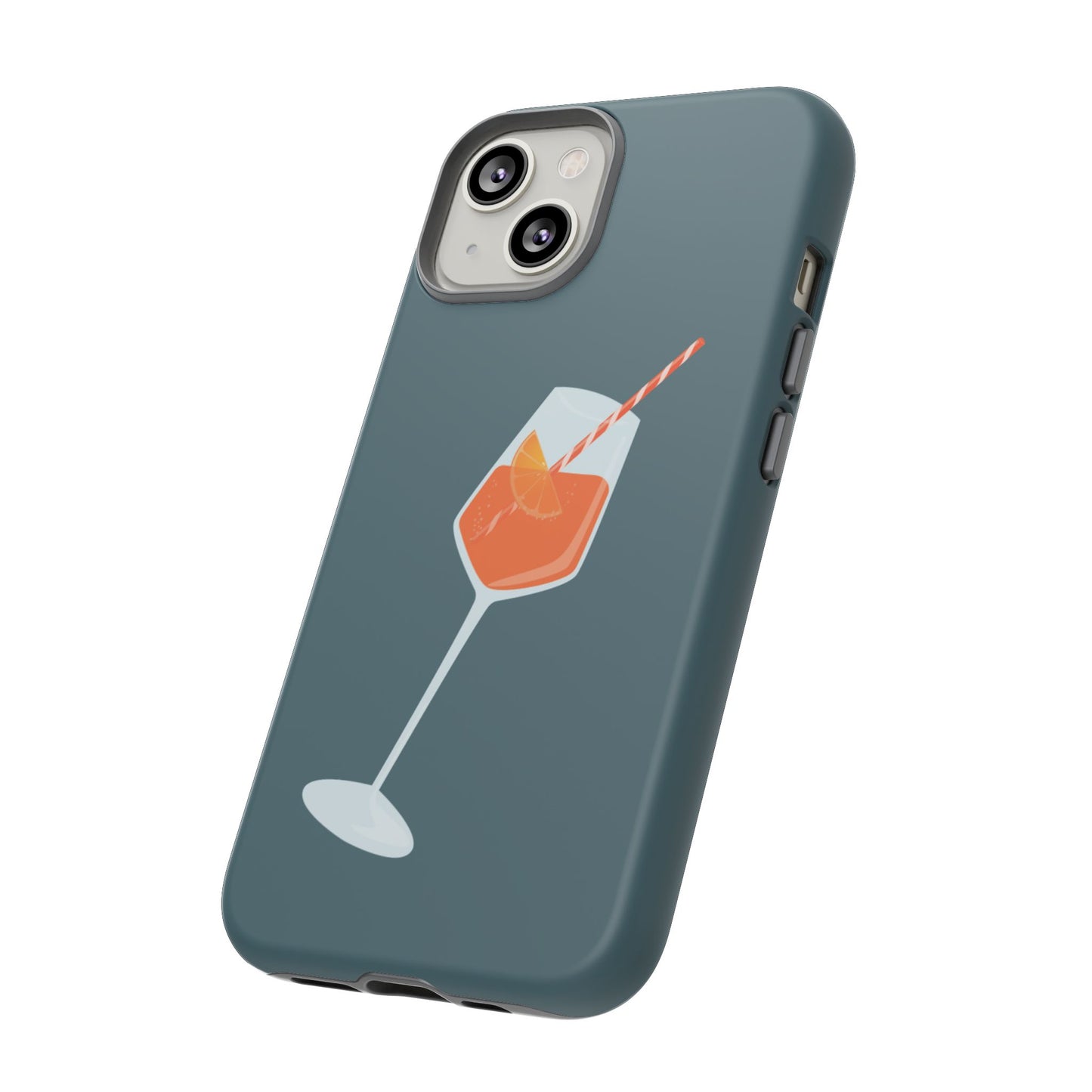 Aperol Spritz Phone Case