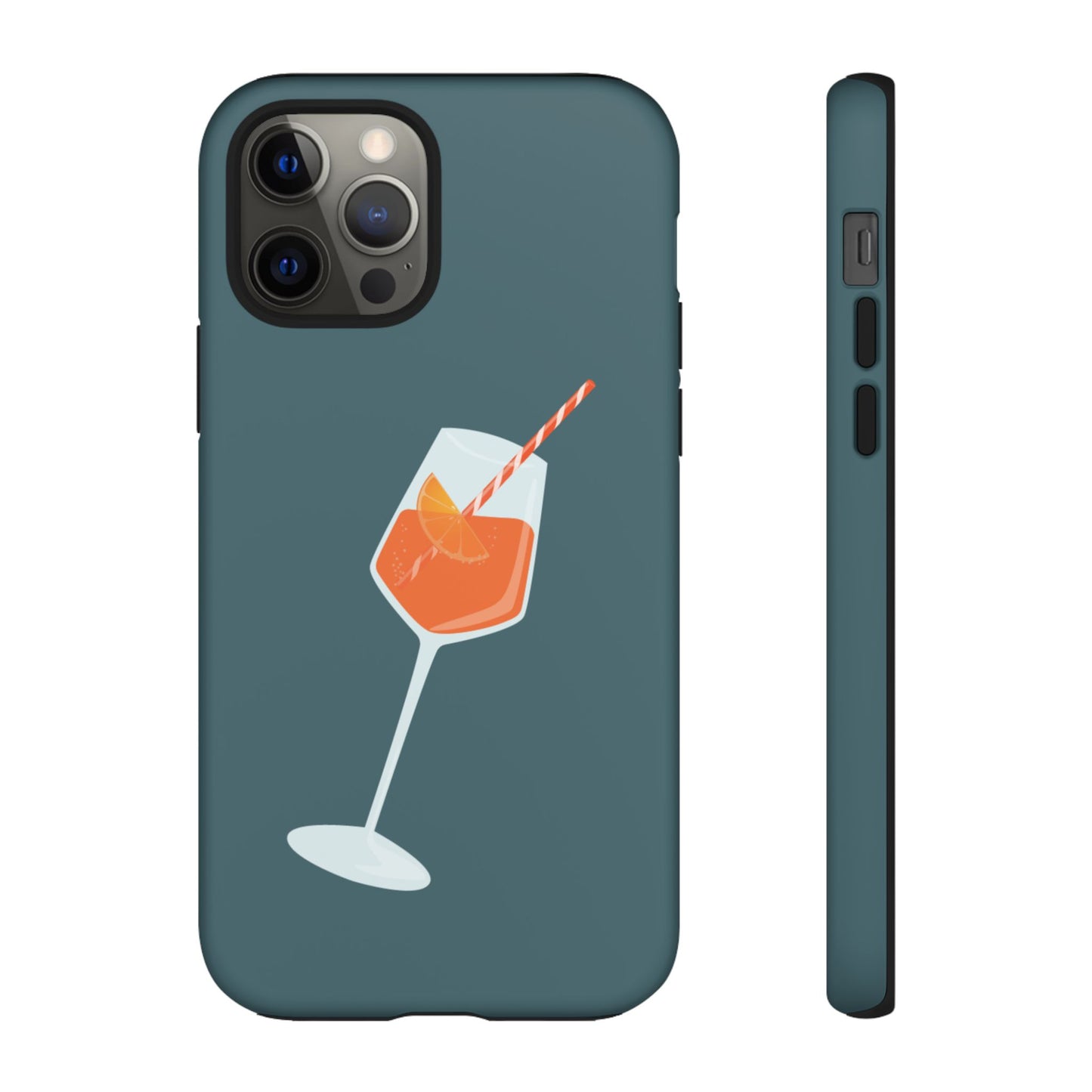 Aperol Spritz Phone Case