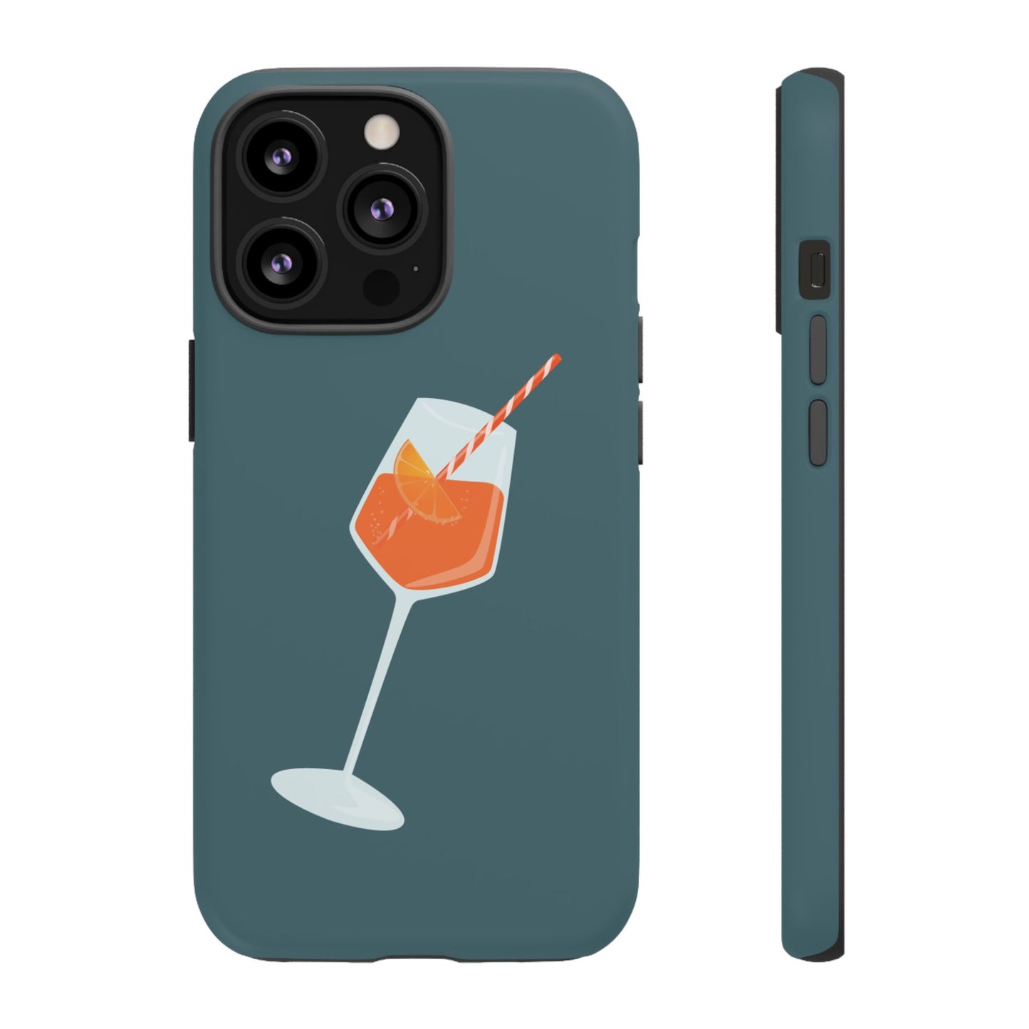Aperol Spritz Phone Case