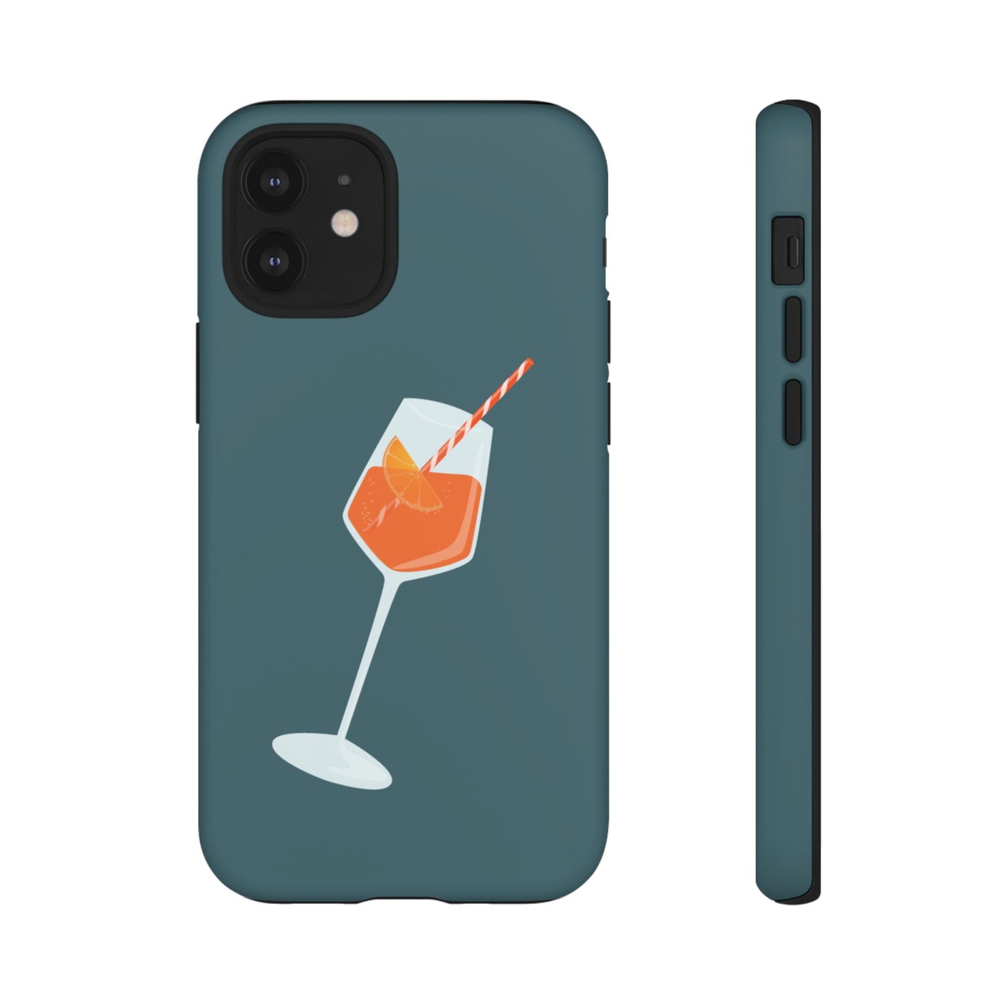 Aperol Spritz Phone Case