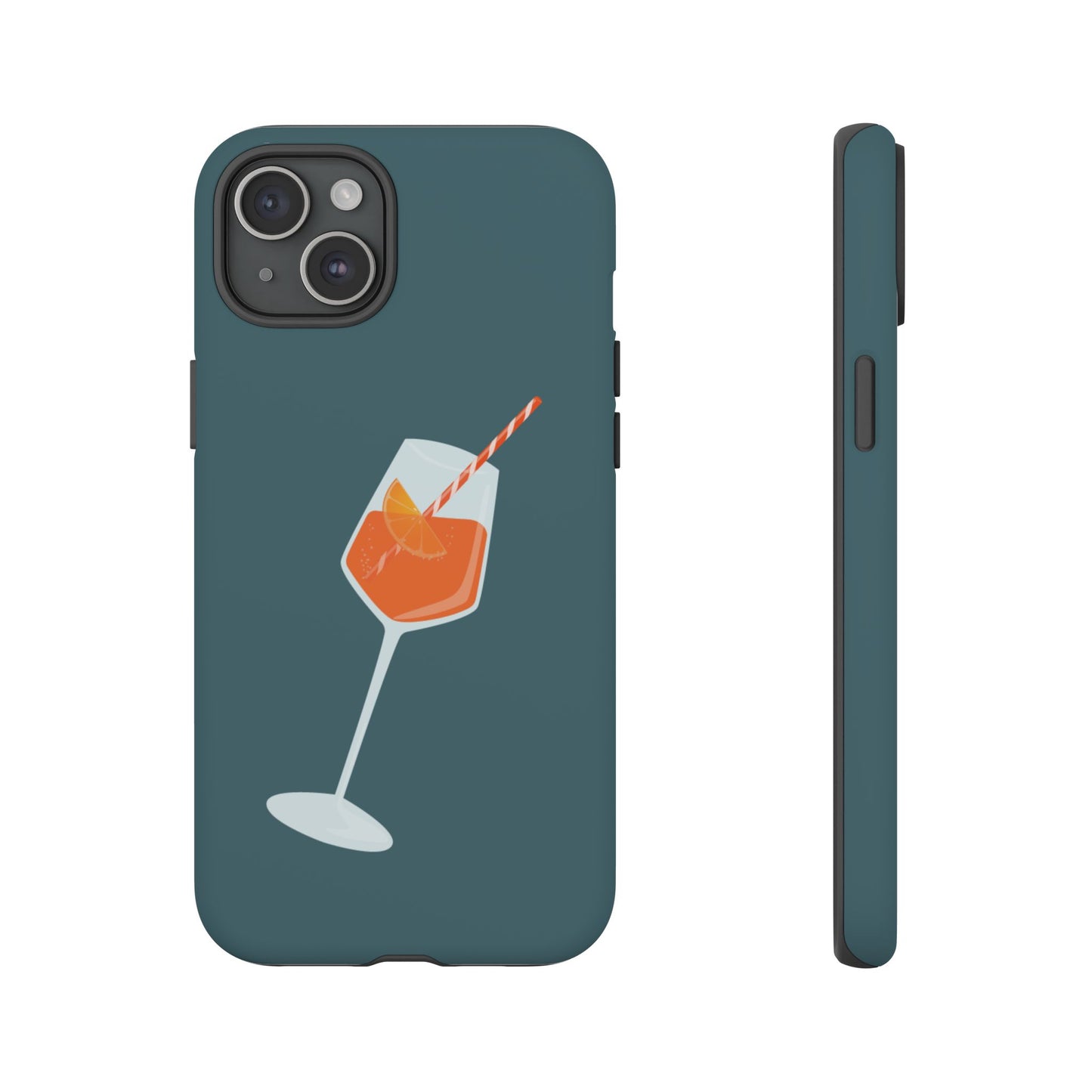 Aperol Spritz Phone Case