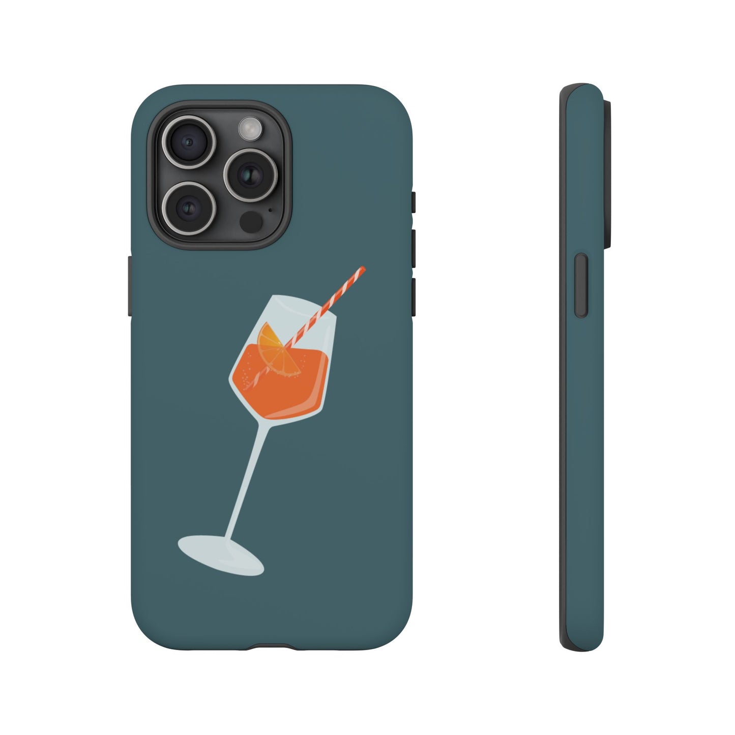 Aperol Spritz Phone Case