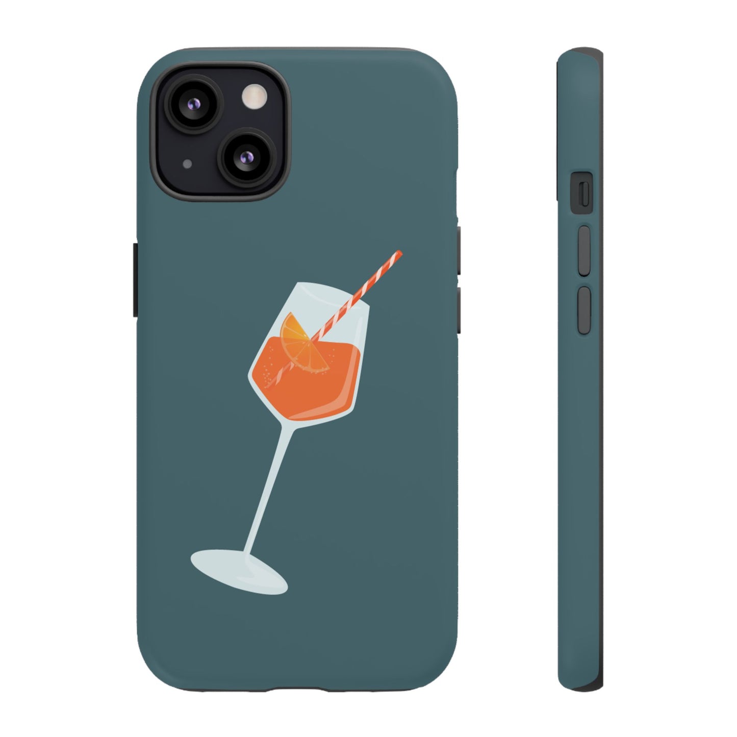Aperol Spritz Phone Case