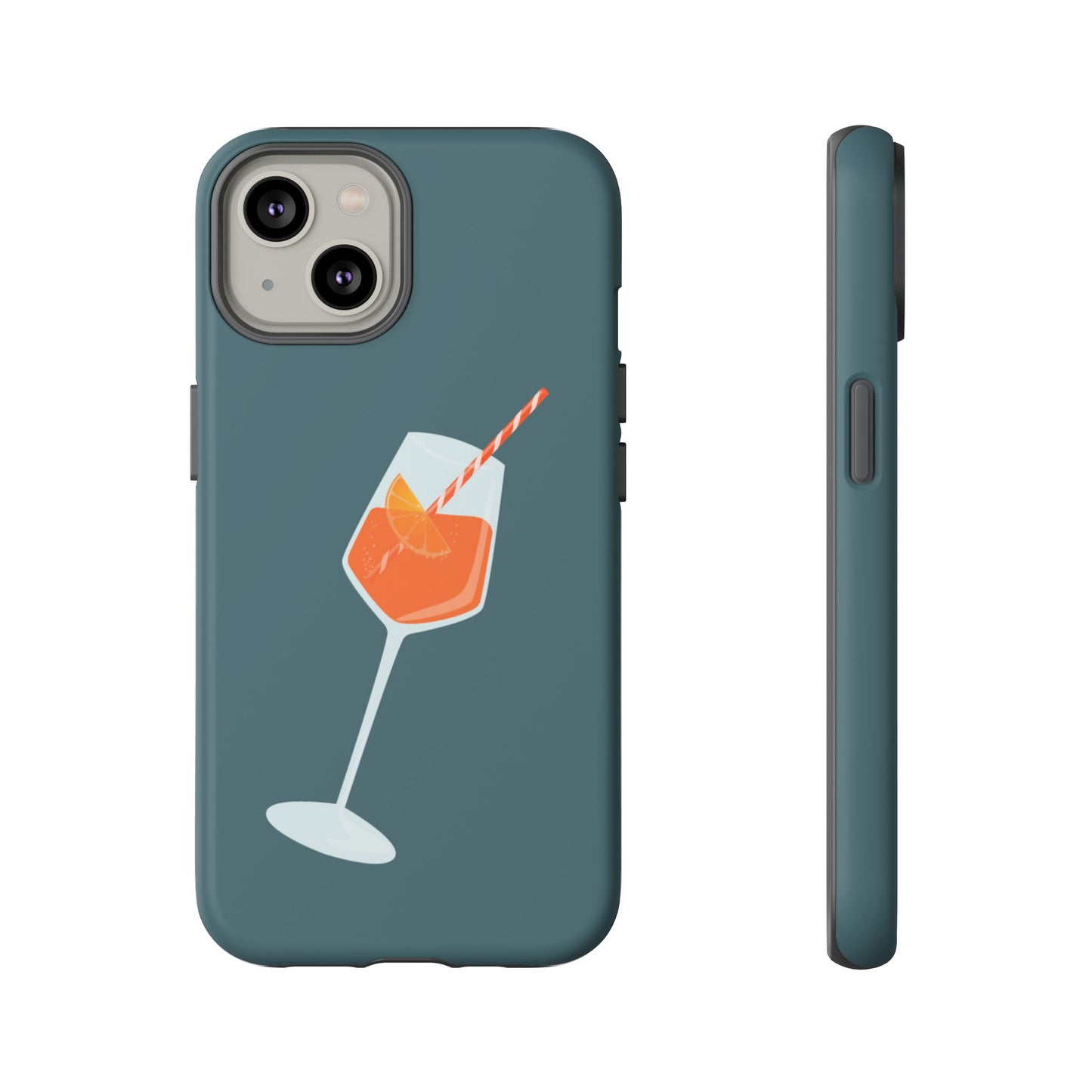 Aperol Spritz Phone Case