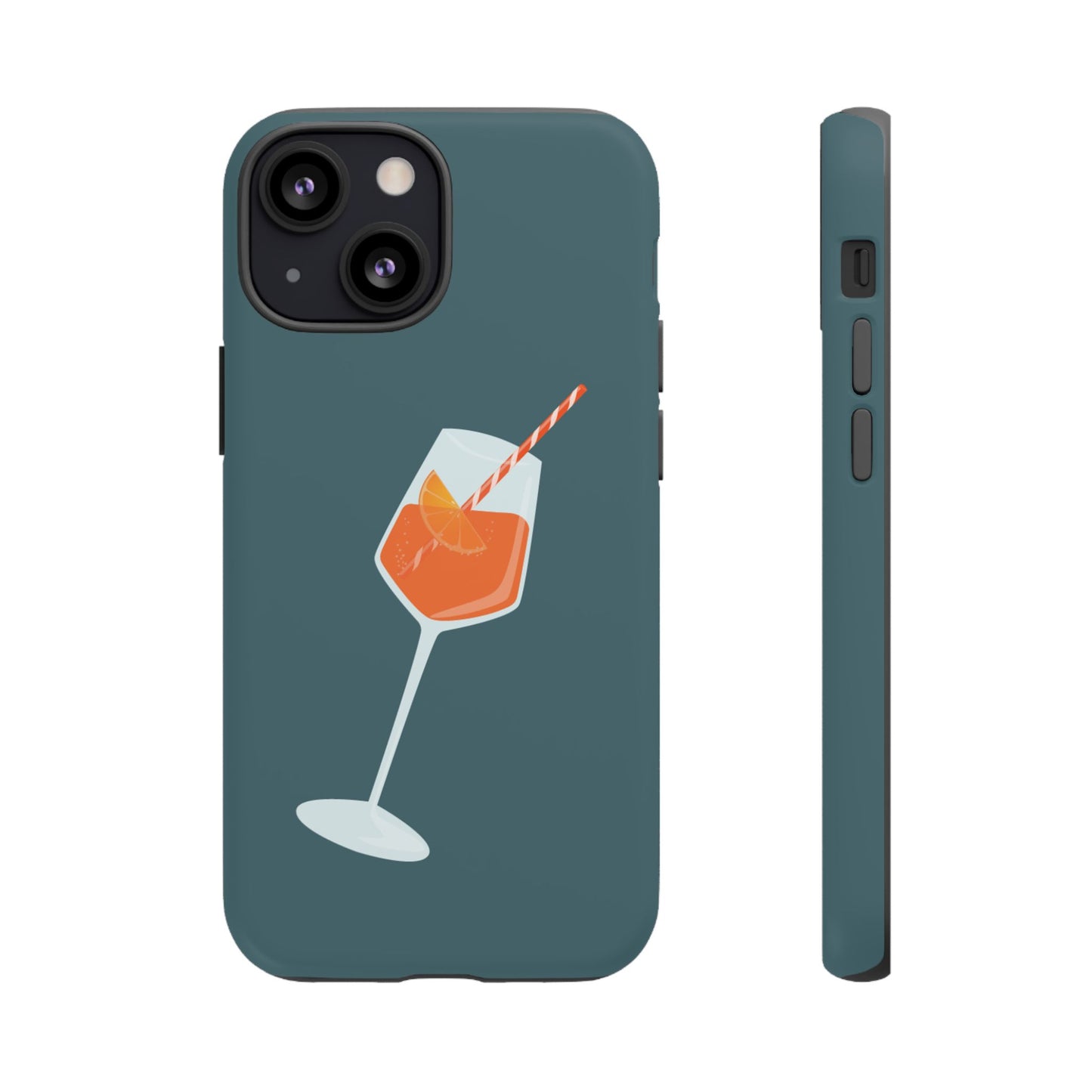 Aperol Spritz Phone Case