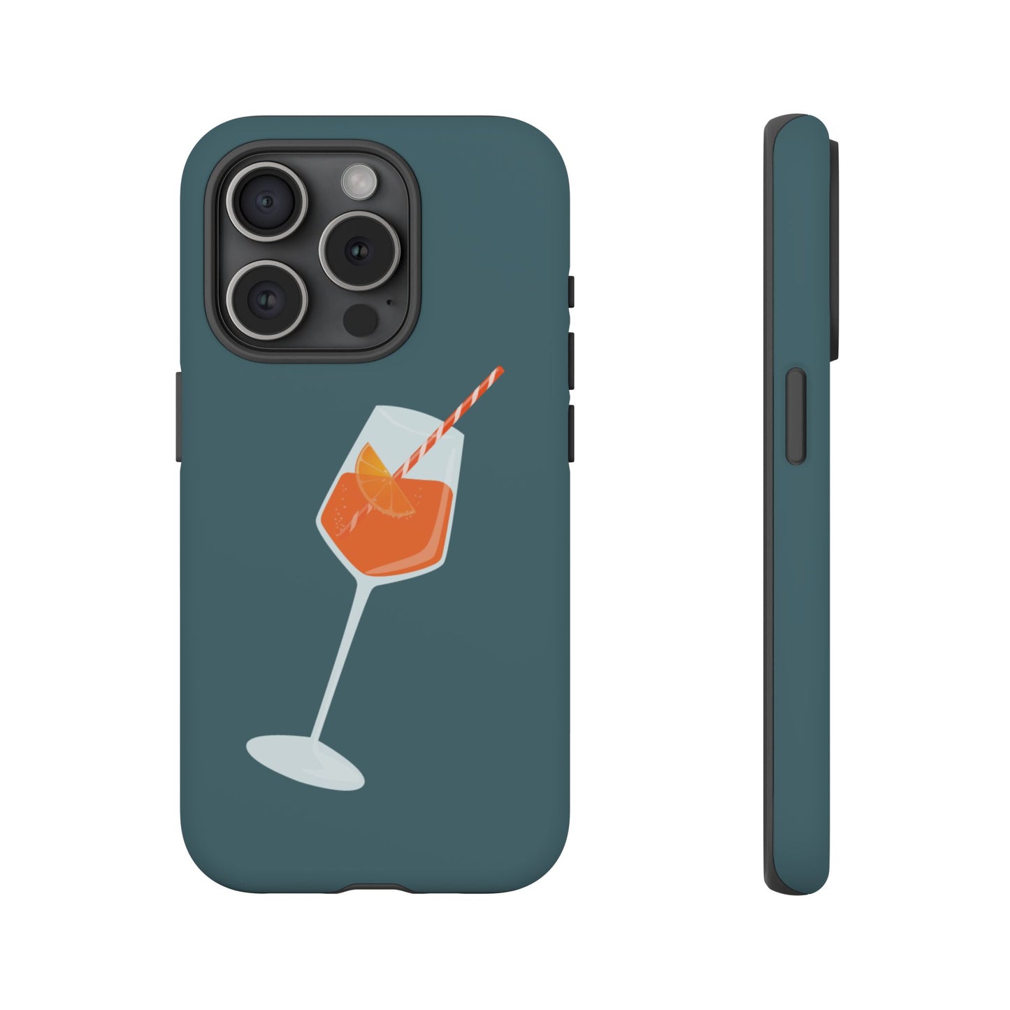 Aperol Spritz Phone Case