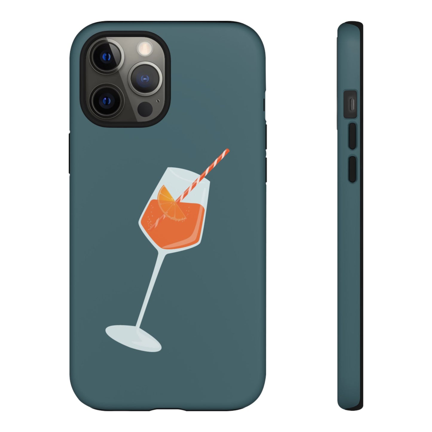 Aperol Spritz Phone Case