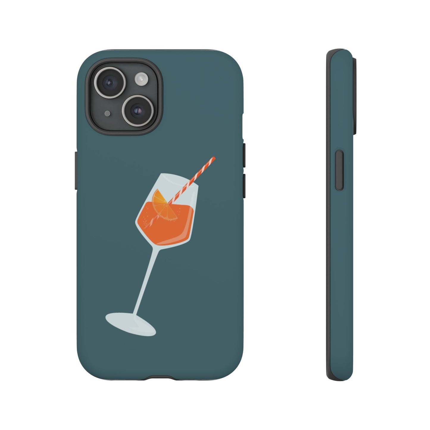 Aperol Spritz Phone Case