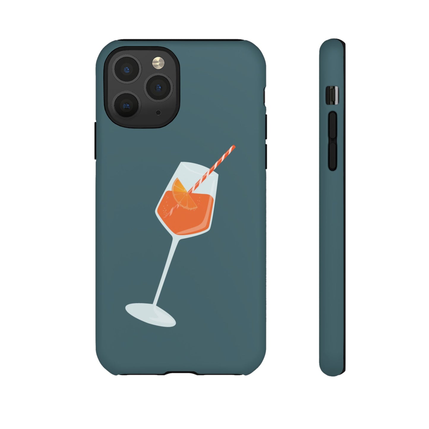 Aperol Spritz Phone Case