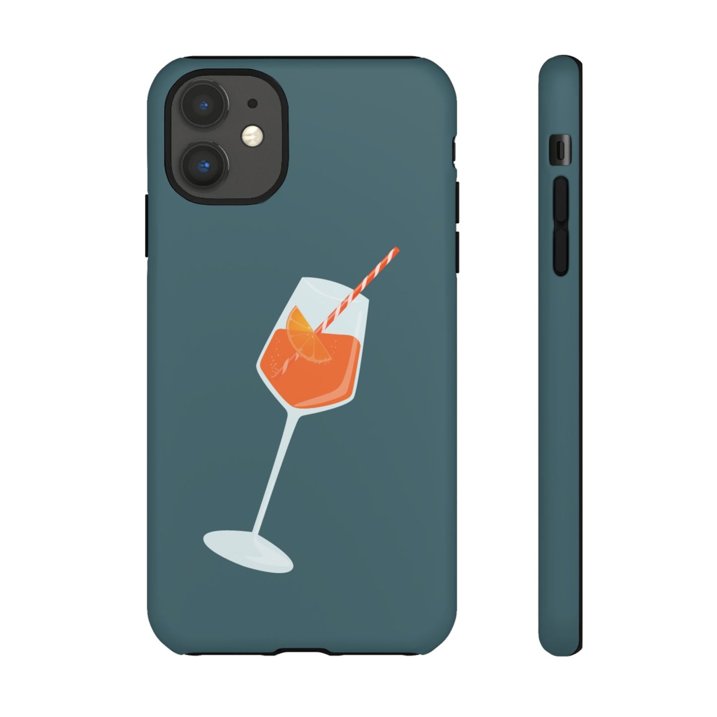 Aperol Spritz Phone Case
