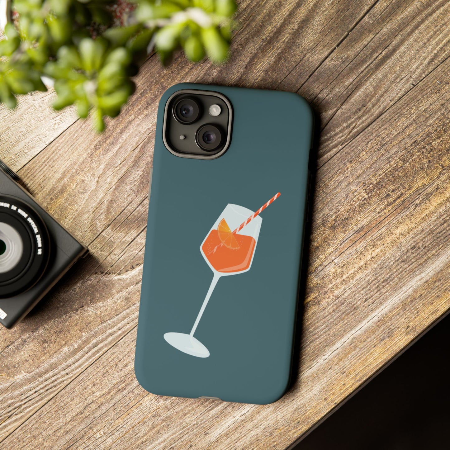 Aperol Spritz Phone Case