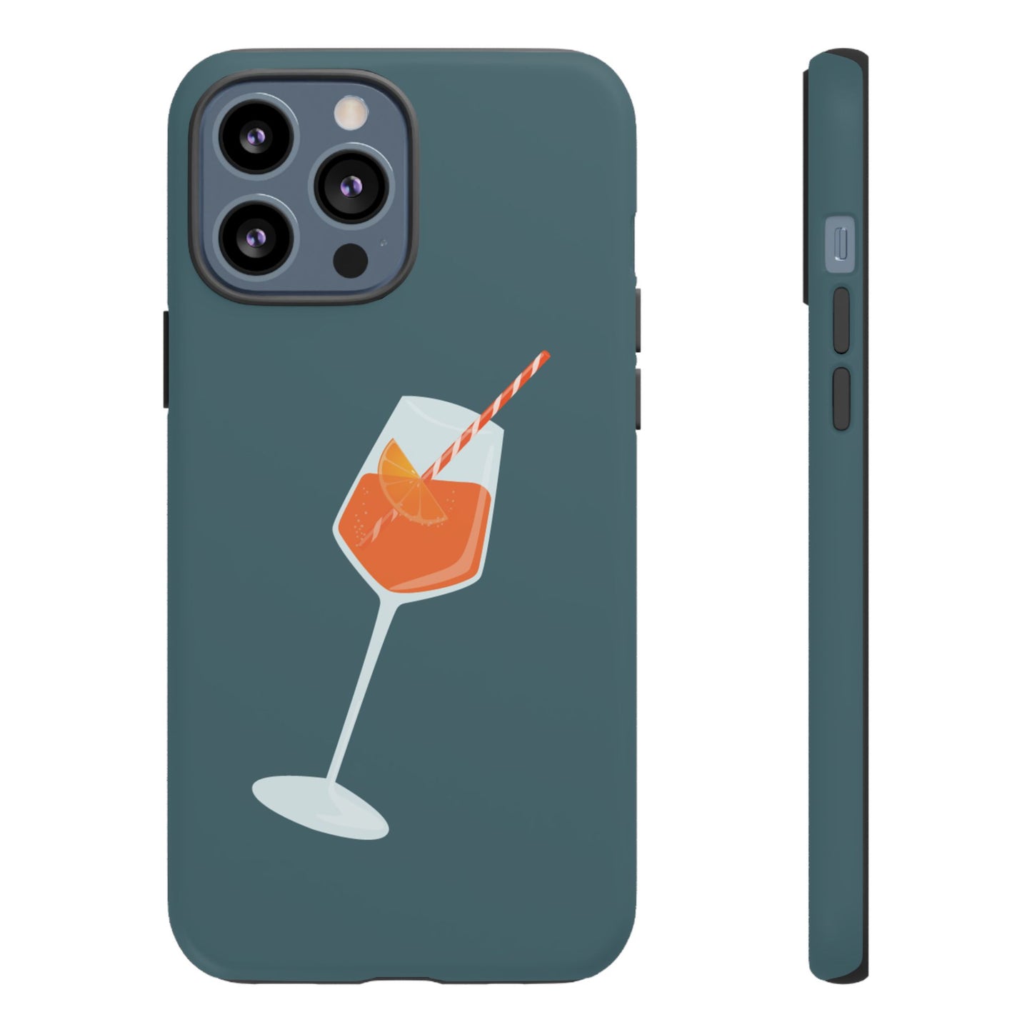 Aperol Spritz Phone Case